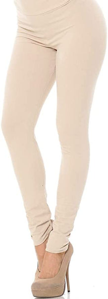 New Women Fleece Legging Pack of 12 Unit Price £1.75