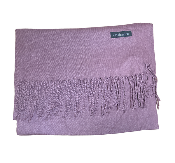 New Women Plain Colors Cashmere Scarves Pack of 12 Unit Price £1.50