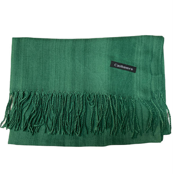 New Women Plain Colors Cashmere Scarves Pack of 12 Unit Price £1.50