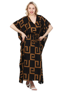 New Women Rayon Kaftan (RFT-1025) 12Pcs Pack Unit Price £5.00