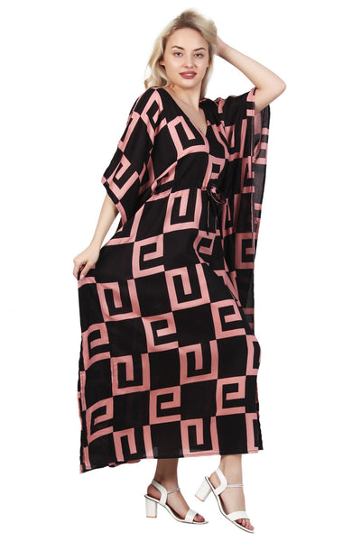 New Women Rayon Kaftan (RFT-1025) 12Pcs Pack Unit Price £5.00