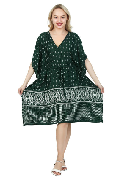 New Women Rayon Short Kaftan (SKT-1001) 12Pcs Pack Unit Price £4.00