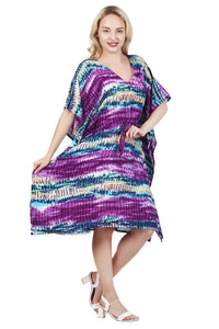 New Women Rayon Short Kaftan (SKT-1005) 12Pcs Pack Unit Price £4.00