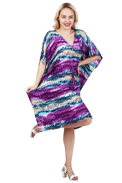 New Women Rayon Short Kaftan (SKT-1005) 12Pcs Pack Unit Price £4.00