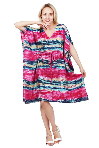 New Women Rayon Short Kaftan (SKT-1005) 12Pcs Pack Unit Price £4.00