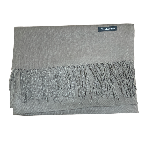 New Women Plain Colors Cashmere Scarves Pack of 12 Unit Price £1.50