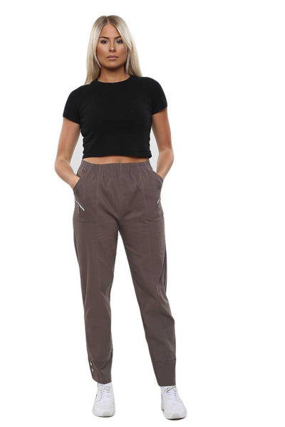 New Women Cherry Berry Long Trouser Pack of 6 Unit Price £7