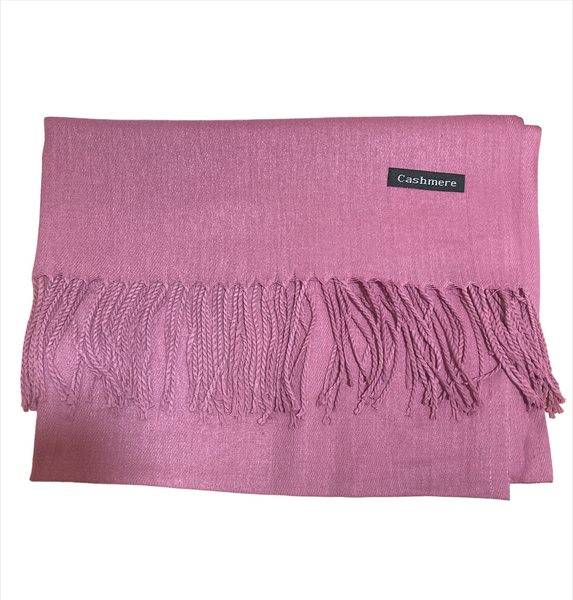 New Women Plain Colors Cashmere Scarves Pack of 12 Unit Price £1.50