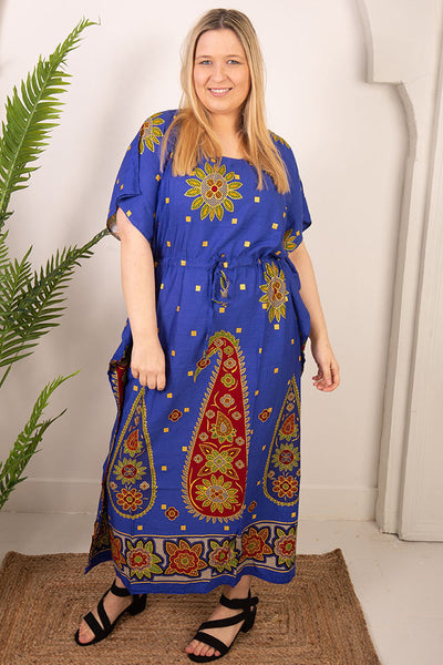 New Women Cotton Thailand Kaftan (514) 12Pcs Pack Unit Price £4.50