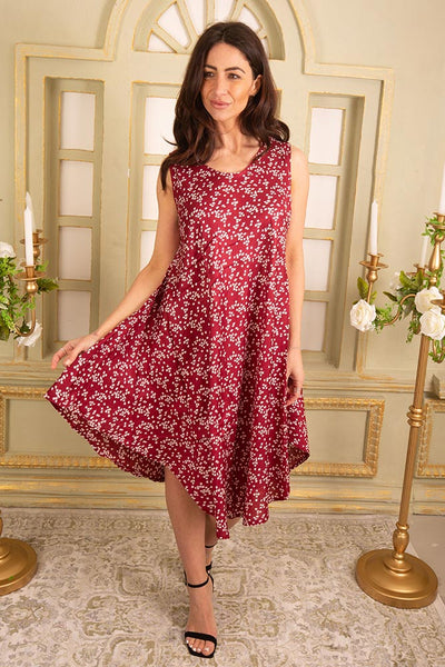 New Women Umbrella Dresses Assorted Pack of 12 (RMB-23) Unit Price £2.75