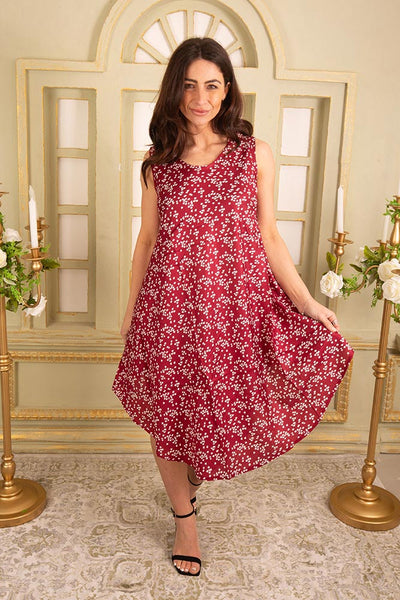 New Women Umbrella Dresses Assorted Pack of 12 (RMB-23) Unit Price £2.75