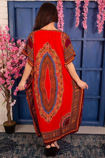 New Women Cotton Thailand Kaftan (515) 12Pcs Pack Unit Price £4.50