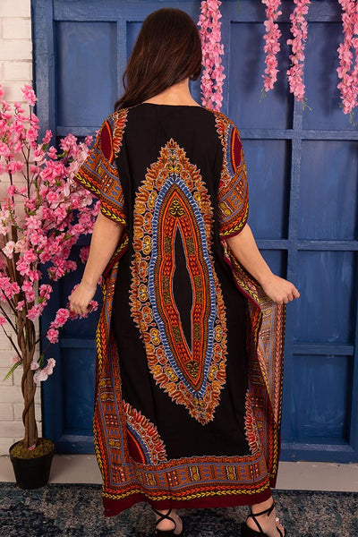 New Women Cotton Thailand Kaftan (515) 12Pcs Pack Unit Price £4.50