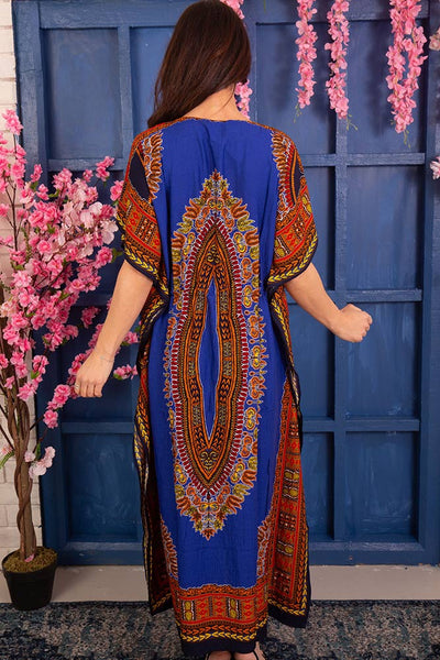 New Women Cotton Thailand Kaftan (515) 12Pcs Pack Unit Price £4.50